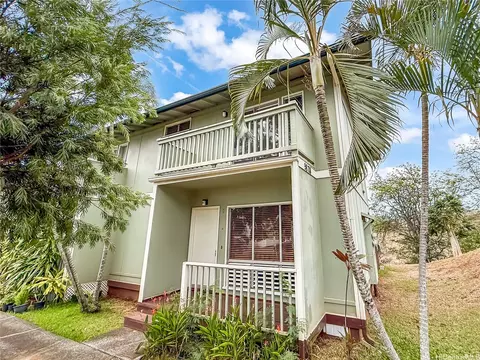 98-718 D Kaonohi St #38, Aiea, HI 96701