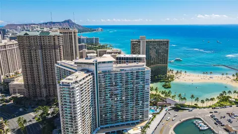 1777 Ala Moana Blvd #707, Honolulu, HI 96815