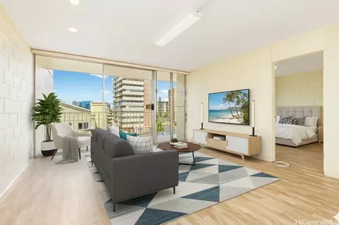 1420 Victoria St #801, Honolulu, HI 96822
