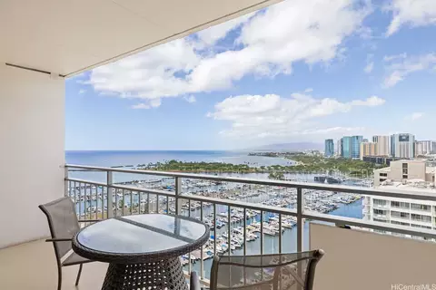 1777 Ala Moana Blvd #2131, Honolulu, HI 96815