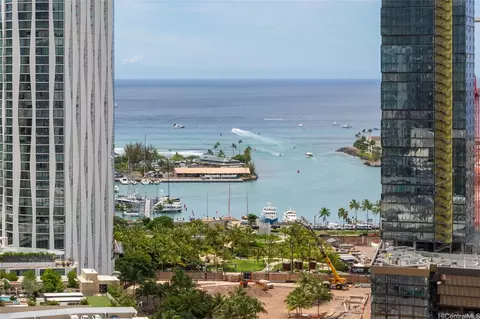 909 Kapiolani Blvd #3002, Honolulu, HI 96814