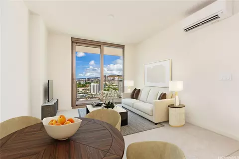 1388 Kapiolani Blvd #1604, Honolulu, HI 96814