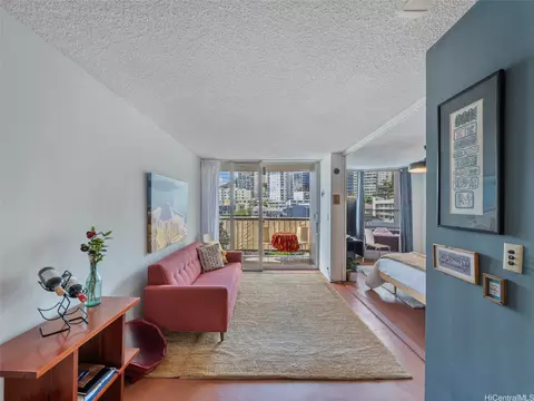1535 Pensacola St #600, Honolulu, HI 96822