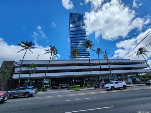 1750 Kalakaua Ave #3303, Honolulu, HI 96826