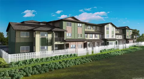91-4099 Hikuono St #1708, Kapolei, HI 96707