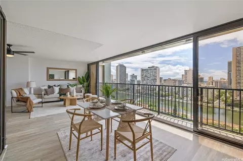 2444 Hihiwai St #1805, Honolulu, HI 96826