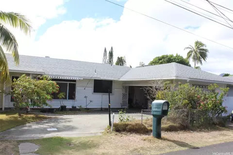 185 Makua St, Kailua, HI 96734