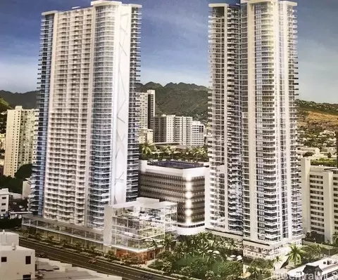 1515 Liona St #4318, Honolulu, HI 96814