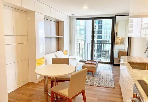 987 Queen St #2908, Honolulu, HI 96814