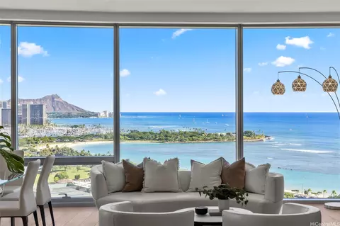 1118 Ala Moana Blvd #2006, Honolulu, HI 96814