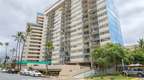 1909 Ala Wai Blvd #1209, Honolulu, HI 96815
