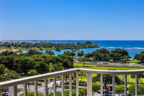 1350 Ala Moana Blvd #1010, Honolulu, HI 96814