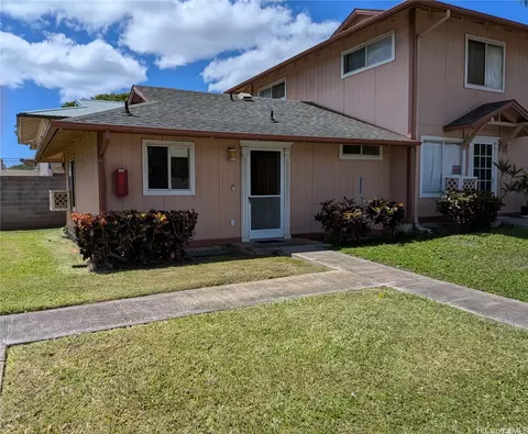 91-1165 Kamaaha Loop #14H, Kapolei, HI 96707