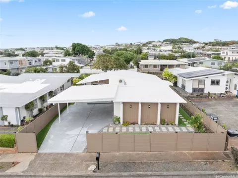 1858 Hoolehua St, Pearl City, HI 96782