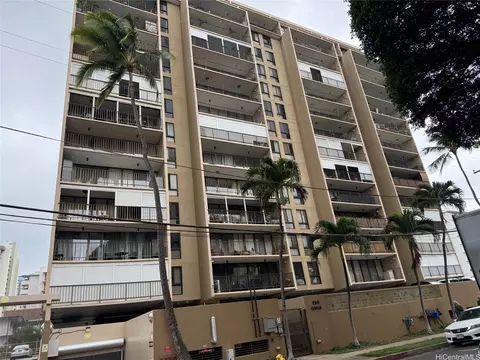 250 Ohua Ave #5B, Honolulu, HI 96815
