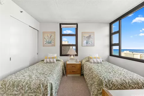 201 Ohua Avenue Apt 2314 T1 Ave #2314 T1(NUC), Honolulu, HI 96815