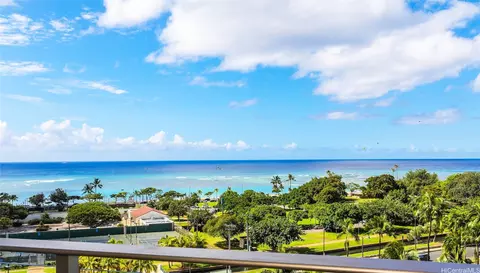 1288 Ala Moana Blvd #8A, Honolulu, HI 96814