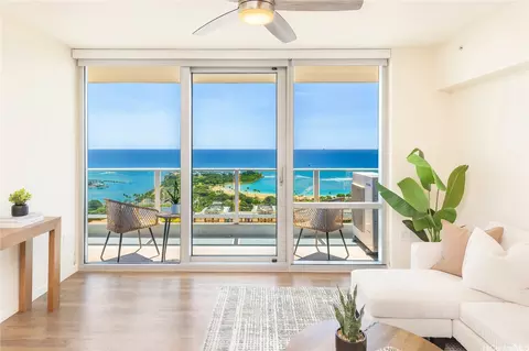 1391 Kapiolani Blvd #3608, Honolulu, HI 96814