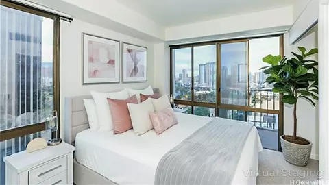 225 Queen St #21H, Honolulu, HI 96813