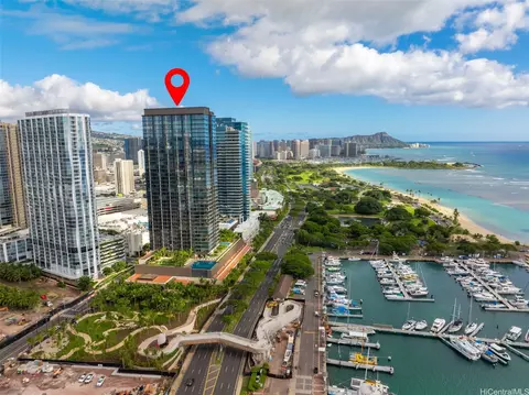 1100 Ala Moana Blvd #PH 3900, Honolulu, HI 96814