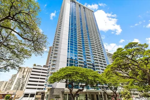 1631 Kapiolani Blvd #4305, Honolulu, HI 96814