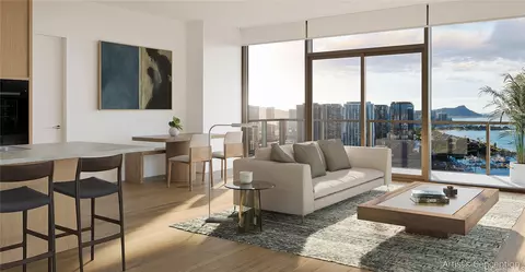 728 Ala Moana Blvd #3202, Honolulu, HI 96813
