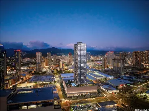 728 Ala Moana Blvd #1706, Honolulu, HI 96813
