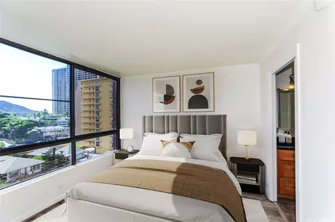 320 Liliuokalani Ave #702, Honolulu, HI 96815