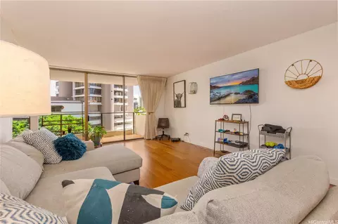 1860 Ala Moana Blvd #609, Honolulu, HI 96815