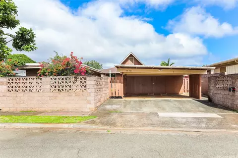 95-436 Kaawela Pl, Mililani, HI 96789