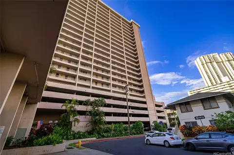 1848 Kahakai Dr #2208, Honolulu, HI 96814