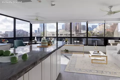 876 Curtis St #603, Honolulu, HI 96813