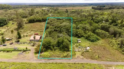 lot89 Huina Rd, Mountain View, HI 96771