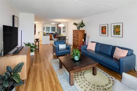 1717 Ala Wai Blvd #2805, Honolulu, HI 96815