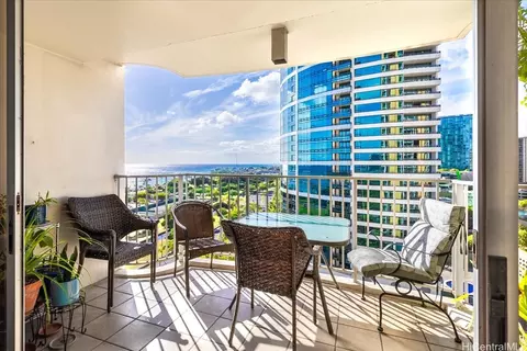 1350 Ala Moana Blvd #1603, Honolulu, HI 96814