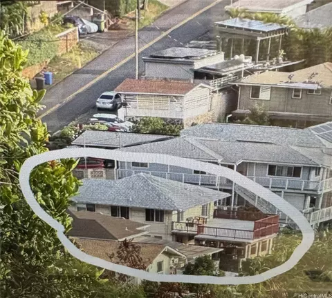 2135 Hillcrest St, Honolulu, HI 96817