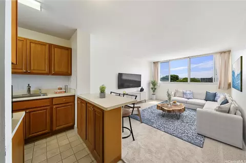 1025 Kalo Pl #807, Honolulu, HI 96826