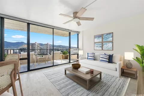 2121 Ala Wai Blvd #2506, Honolulu, HI 96815