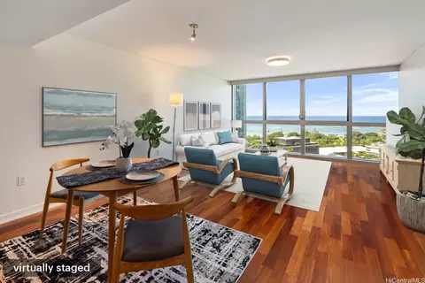 1177 Queen St #2102, Honolulu, HI 96814