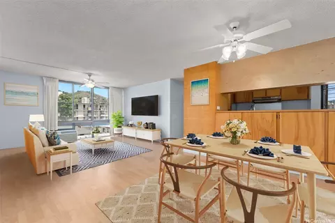 1441 Piikoi St #405, Honolulu, HI 96822