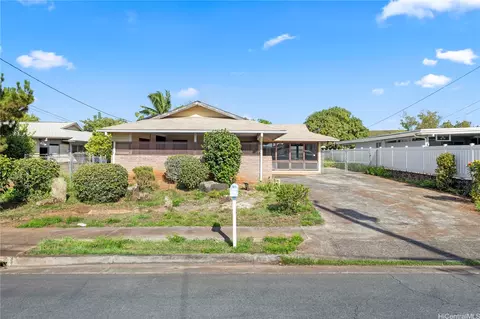 1415 Kaweloka St, Pearl City, HI 96782