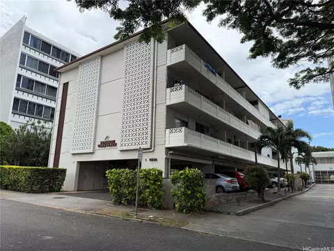 1531 Makiki St #206, Honolulu, HI 96822