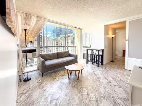 444 Nahua St #1605, Honolulu, HI 96815