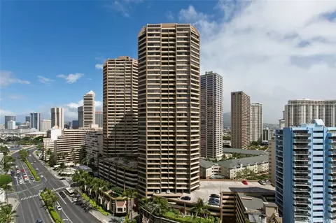 1778 Ala Moana Blvd #2809, Honolulu, HI 96815