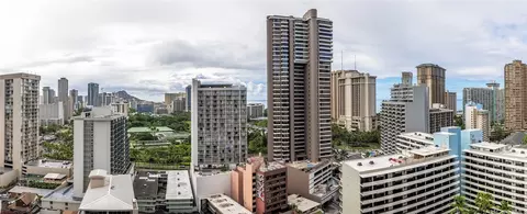 469 Ena Rd #2205, Honolulu, HI 96815