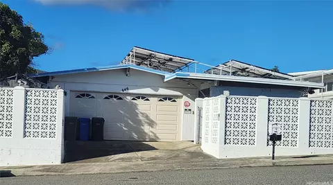 646 Waikanaloa St, Honolulu, HI 96825