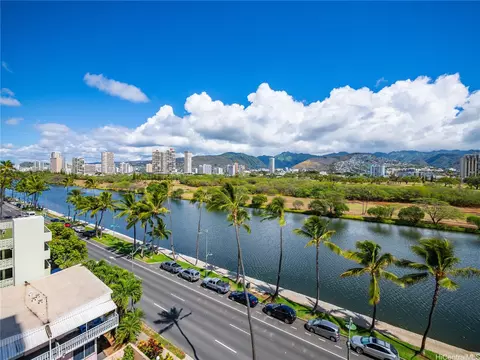 2421 Ala Wai Blvd #805, Honolulu, HI 96815