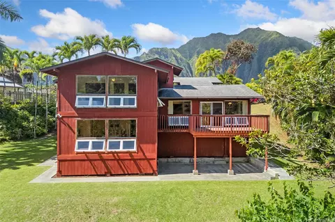 46-276 Nahewai St, Kaneohe, HI 96744