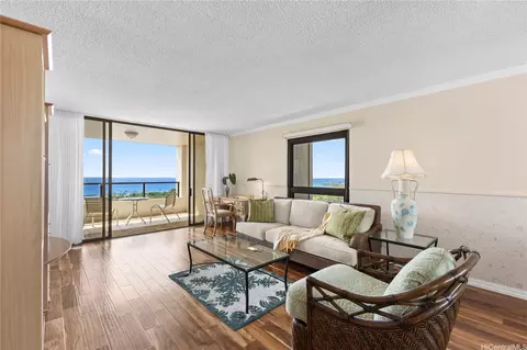 1650 Ala Moana Blvd #2801, Honolulu, HI 96815
