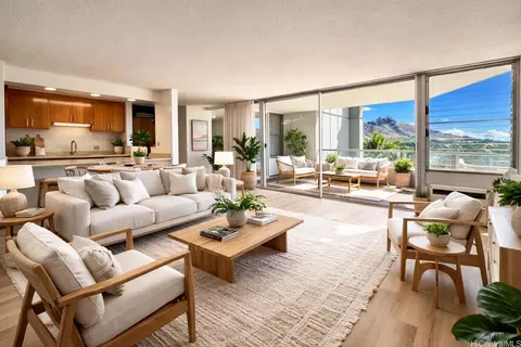 2600 Pualani Way #904, Honolulu, HI 96815